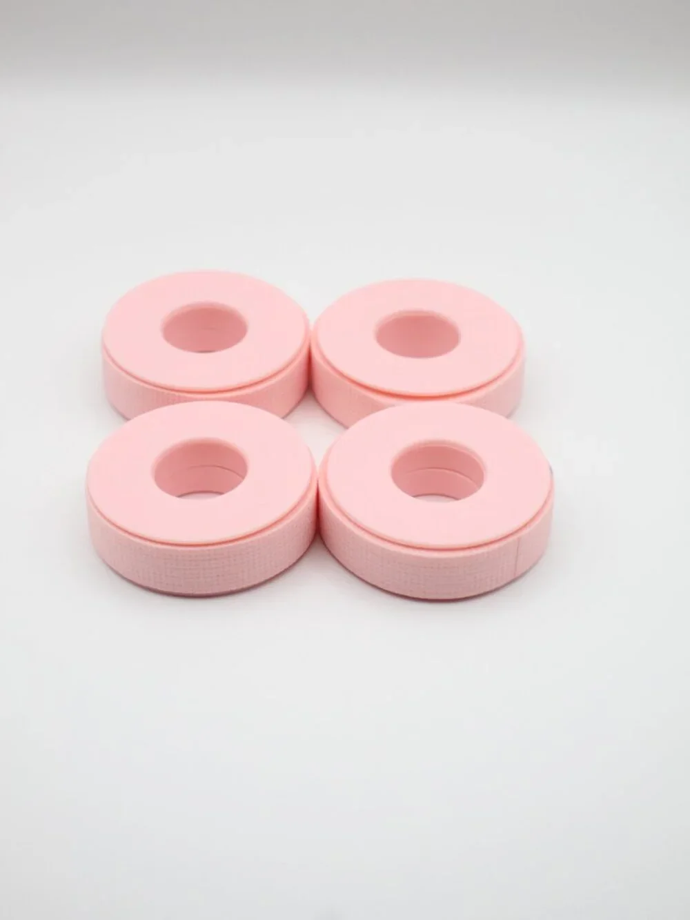 16 Rolls (63 yards) Silicone Gel Lash Tape for Eyelash Extensions